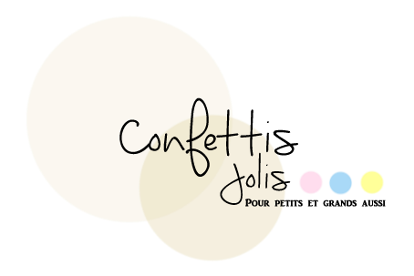 Confettis Jolis