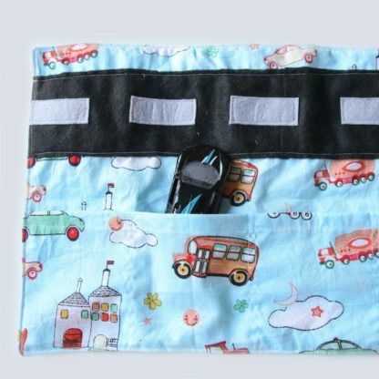 Pochette de voyage circuit – Image 6