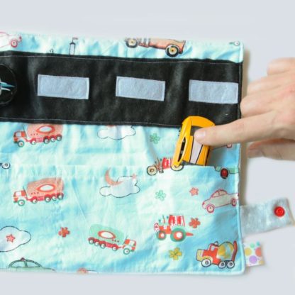 Pochette de voyage circuit – Image 9